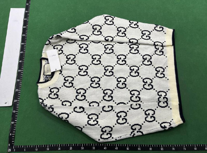 Dior Gucci Fendi Sweater - 3