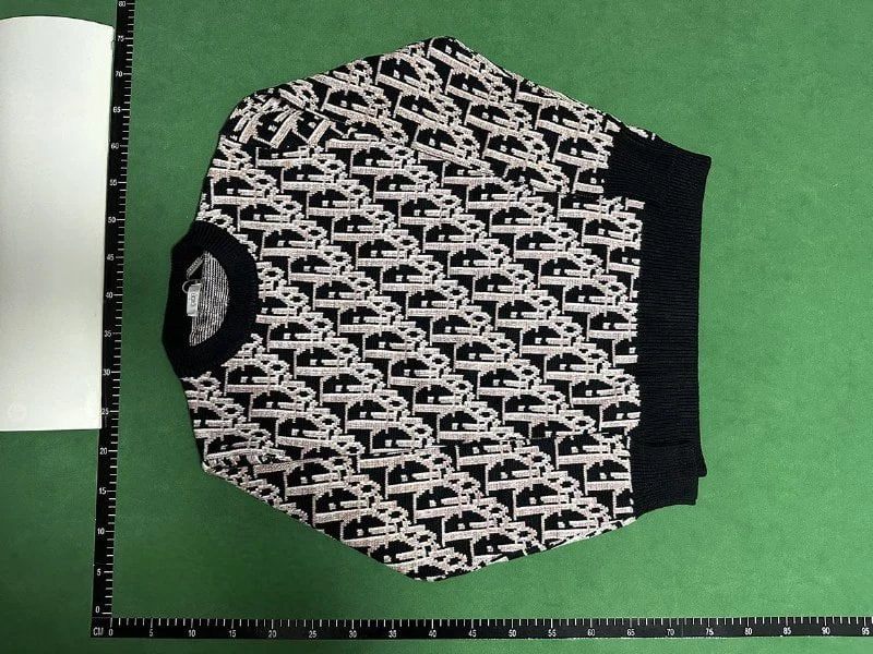 Dior Gucci Fendi Sweater - 4