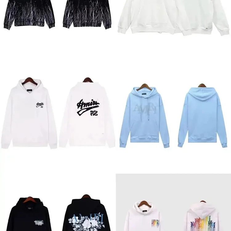 Amiri Hoodie