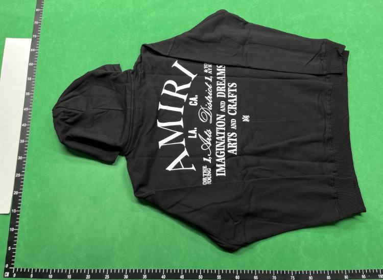 Amiri Hoodie - 5