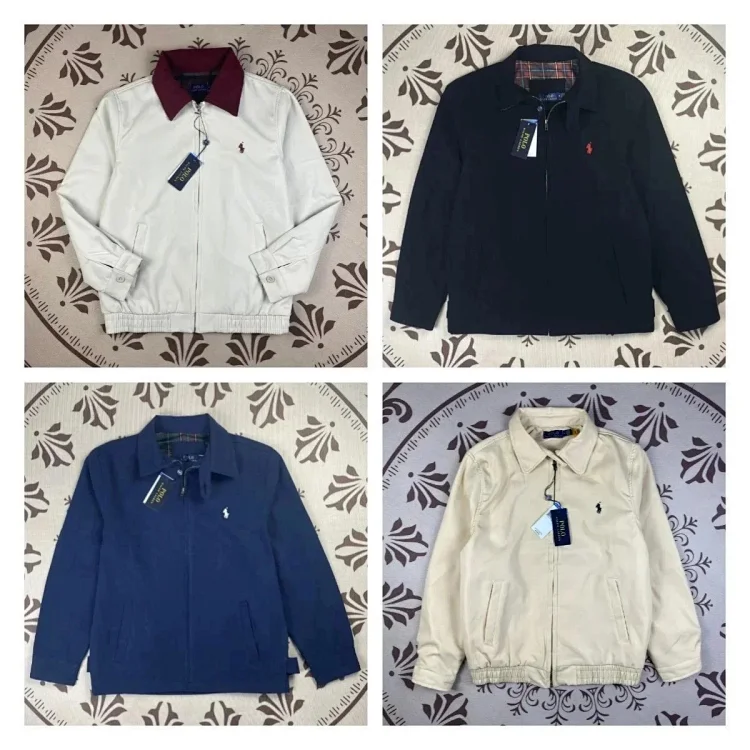  1:1 original Ralph Lauren business jacket