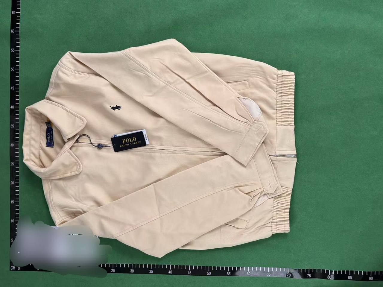  1:1 original Ralph Lauren business jacket - 5