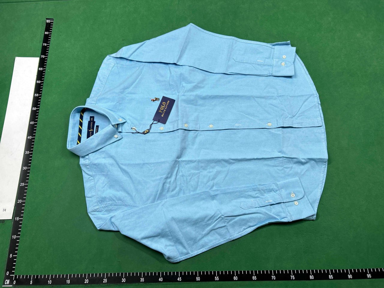 Ralph Lauren Button Down Shirt Clothes - 4