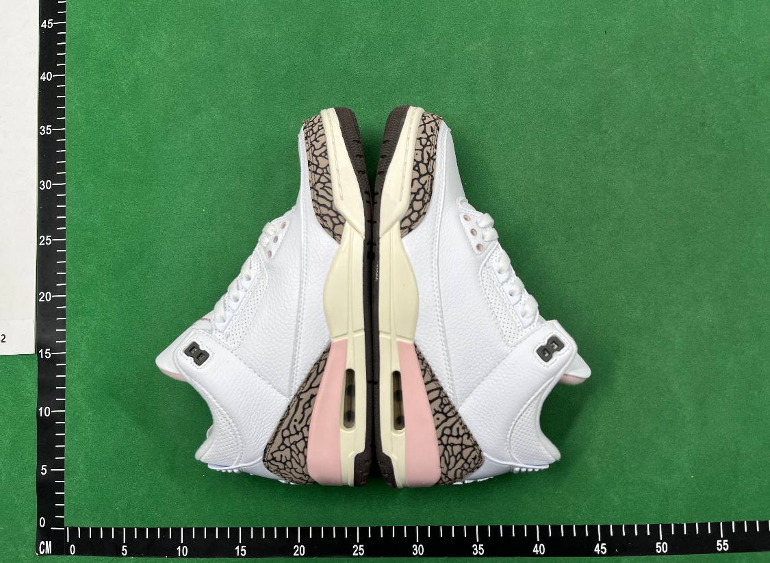  Jordan 3  ( 30 colors ) - 3