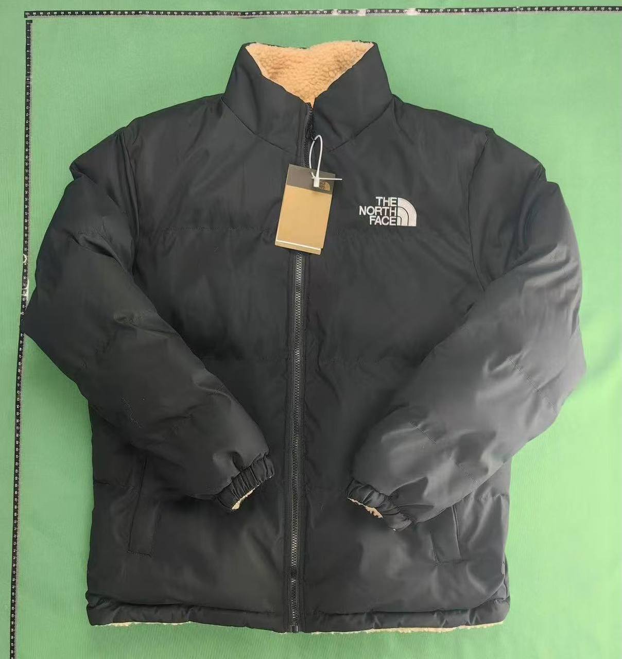 The North Face  2 sided jacket - 3