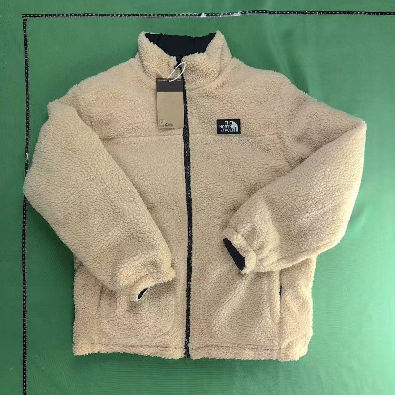 The North Face  2 sided jacket - 5
