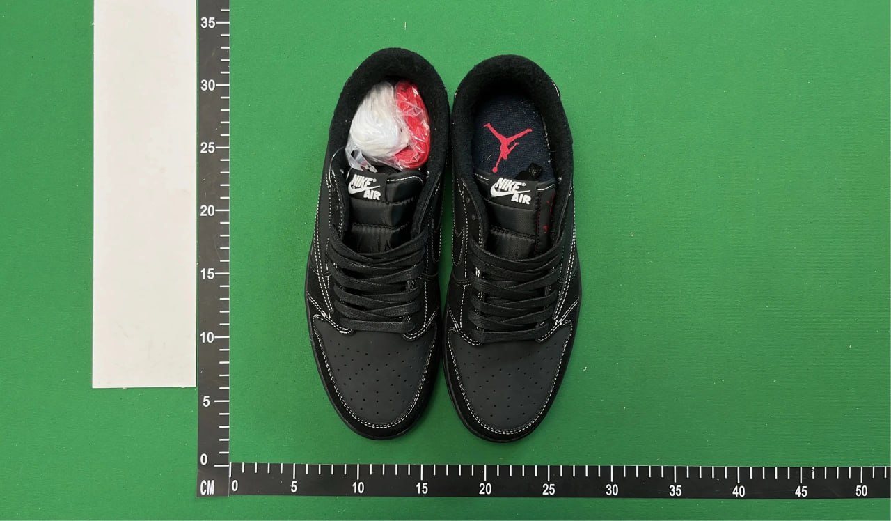 AJ1 X Travis Scott（33+ Styles） - 3