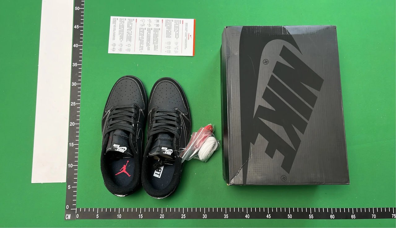 AJ1 X Travis Scott（33+ Styles） - 5