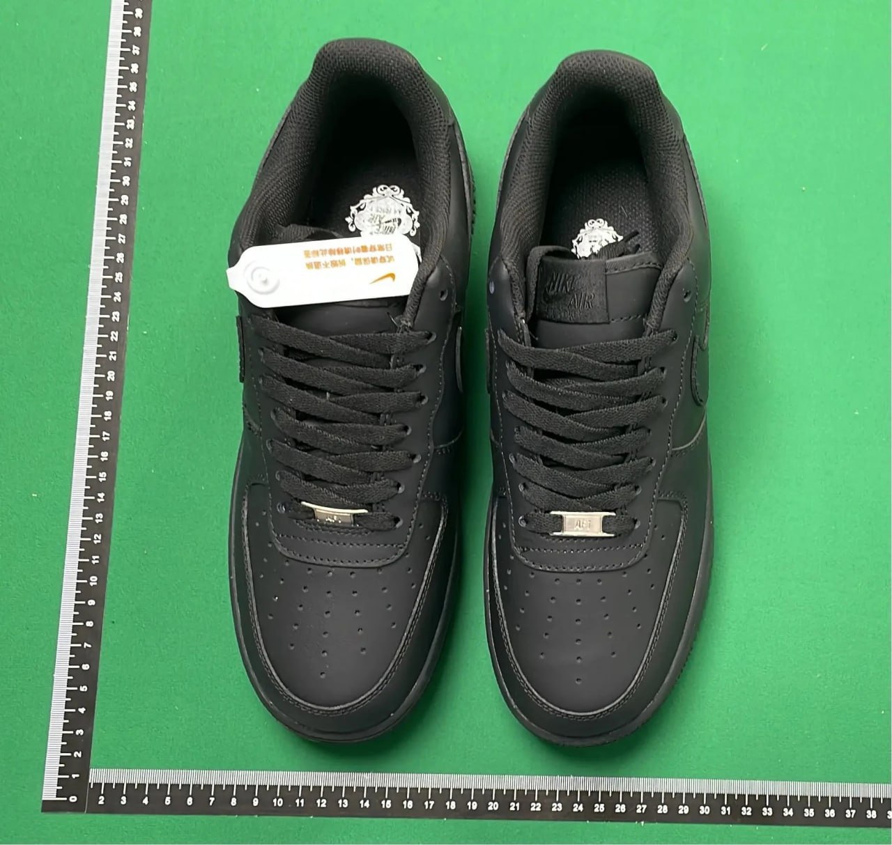 Air Force 1 Black（32+ Styles） - 2