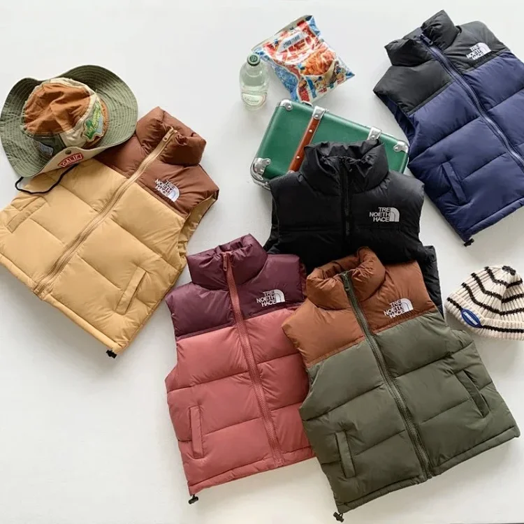  Canada Goose & The North Face Vest