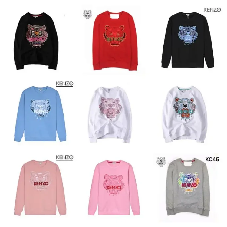  Kenzo sweater ( 40 colors )