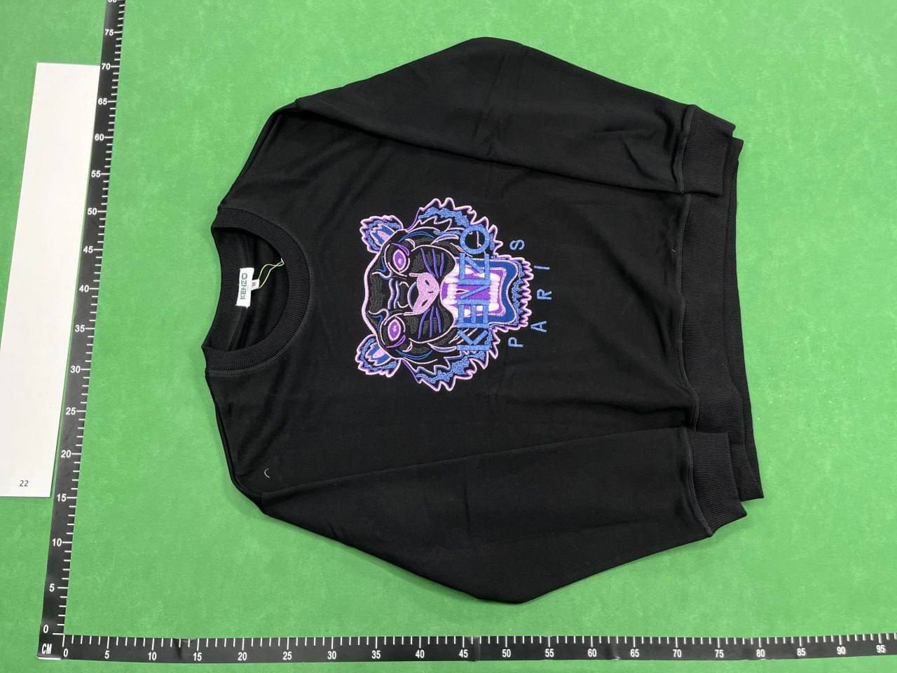  Kenzo sweater ( 40 colors ) - 3