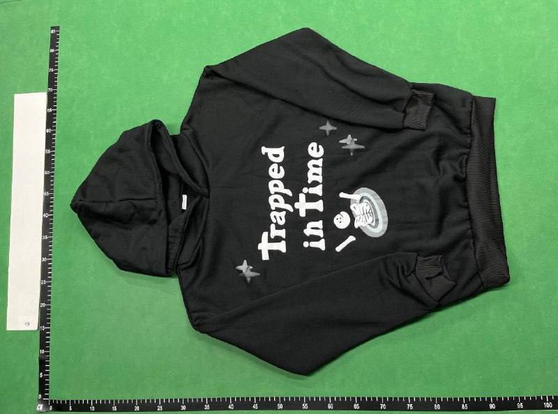 BROKEN PLANET HOODIE - 5