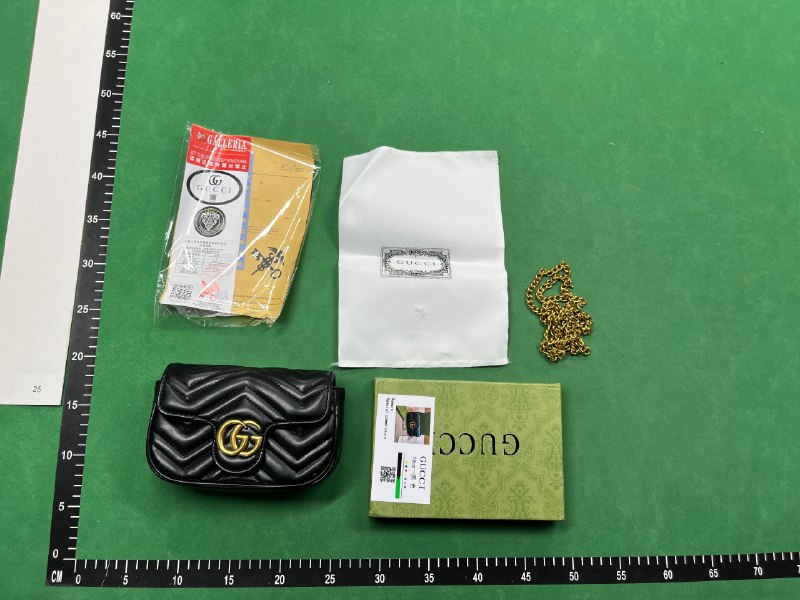 Gucci fashion bag  - 2