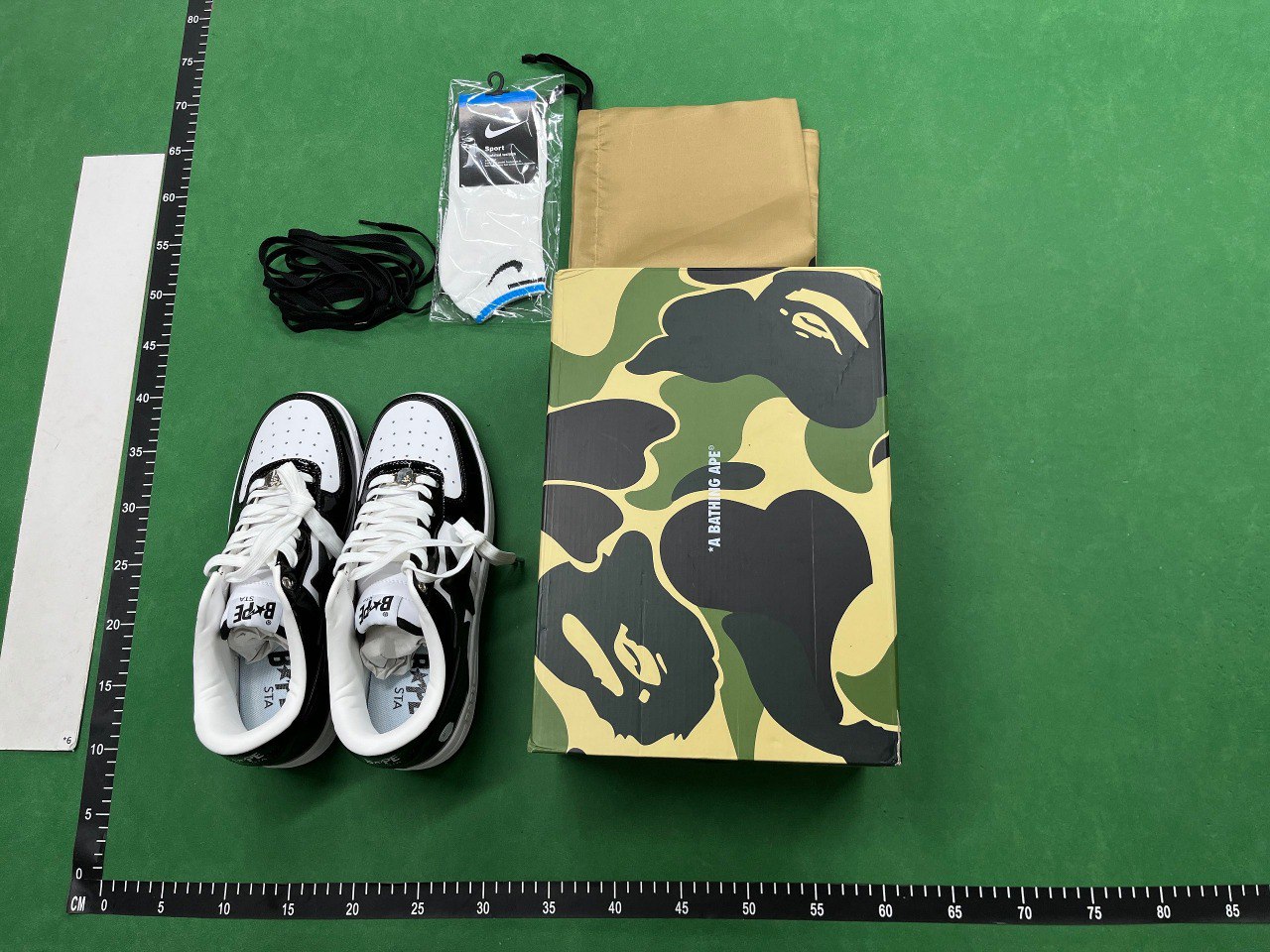 BAPE - 3