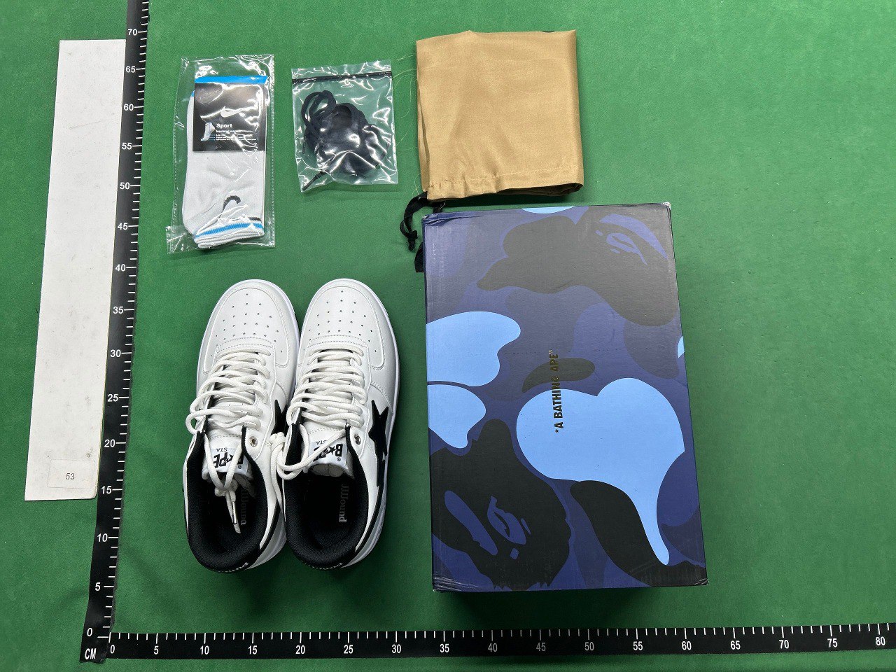 BAPE - 4