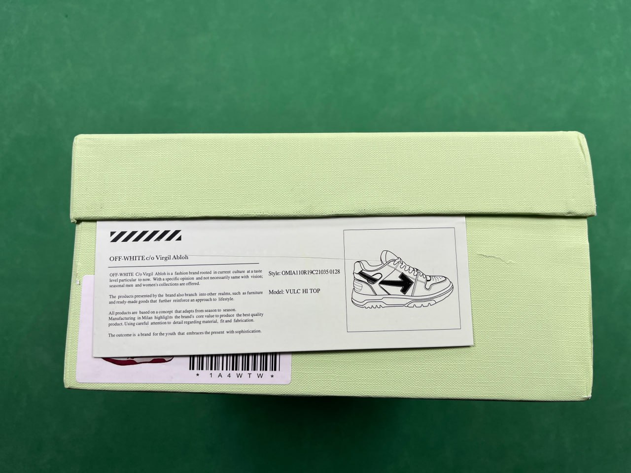 OFF-White - 3