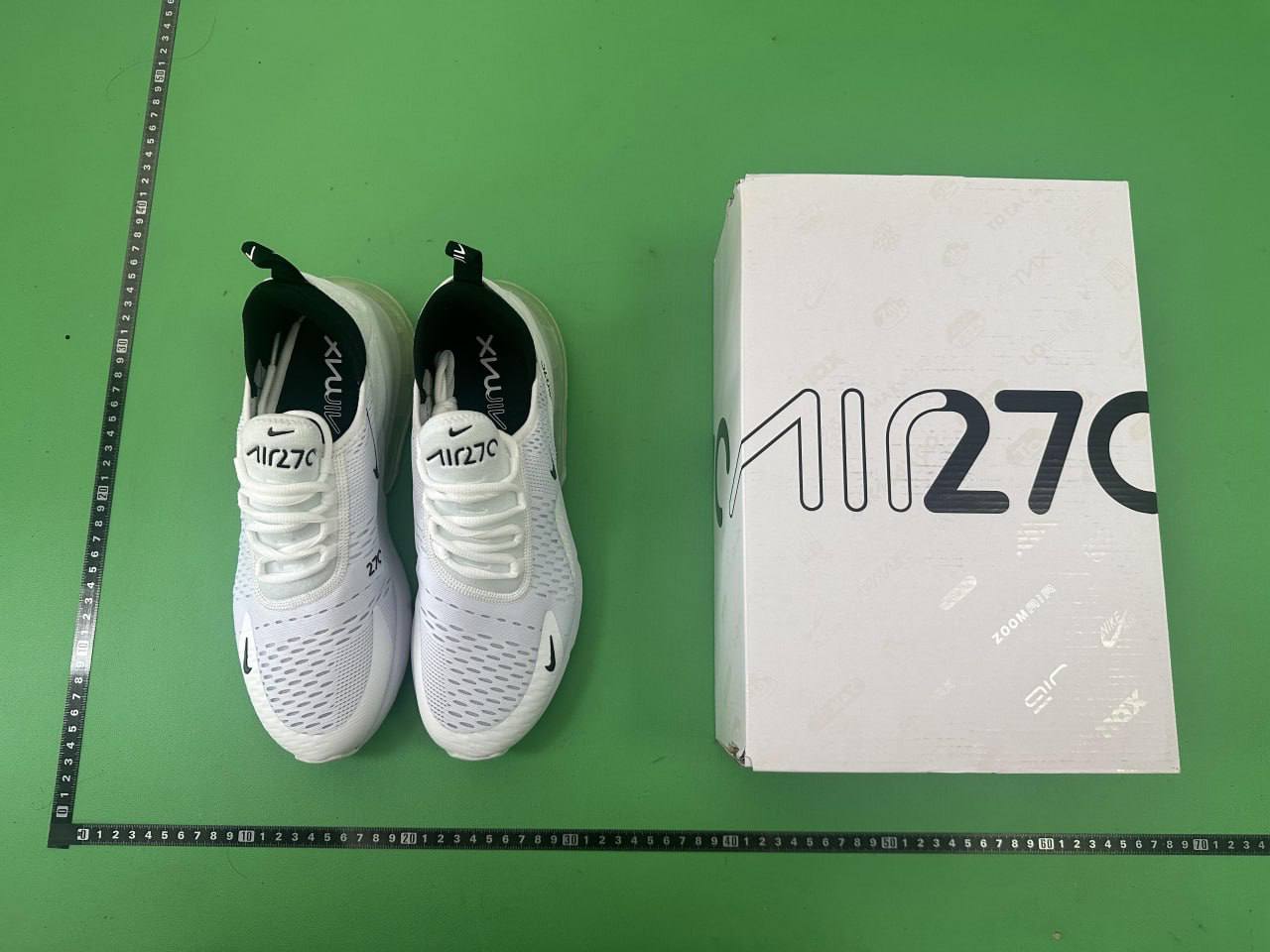 1：1 Nike Air Max  270 (40 colors) - 5