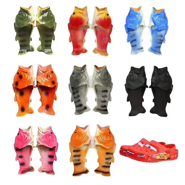 Crocs Lightning McQueen       