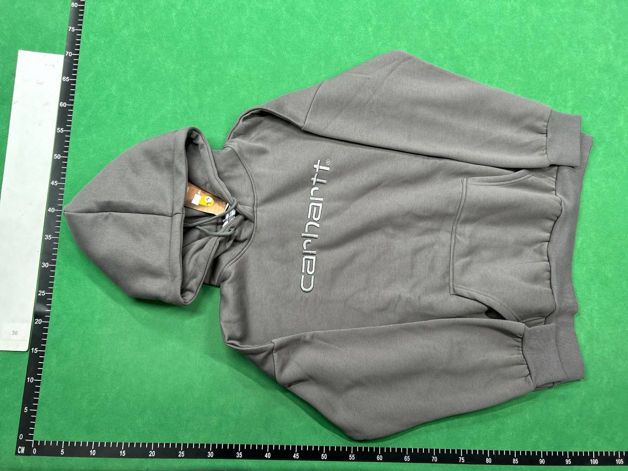 Carhartt Hoodie - 2