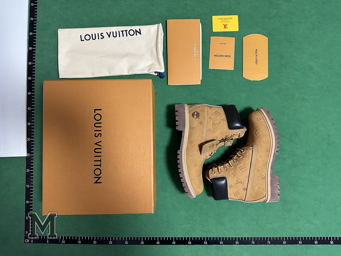 LV x Timberland（+12 color） - 5