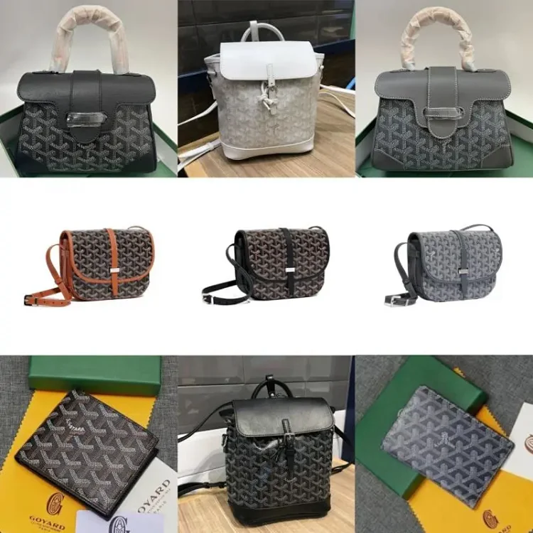 Goyard wallet（40 style）