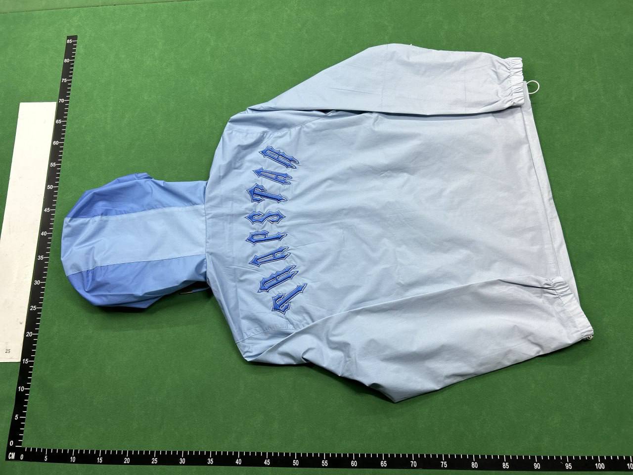  trapstar down jacket 1:1（100%Goose down ） - 5