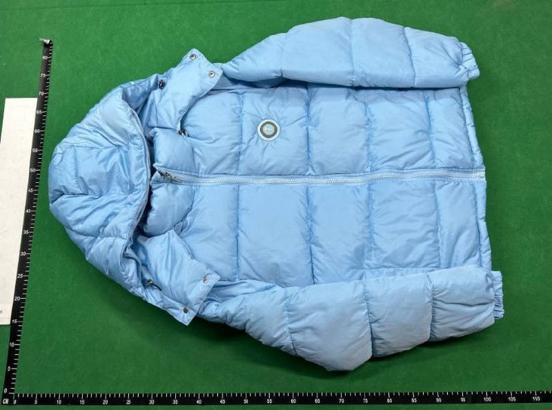  trapstar down jacket 1:1（100%Goose down ） - 2