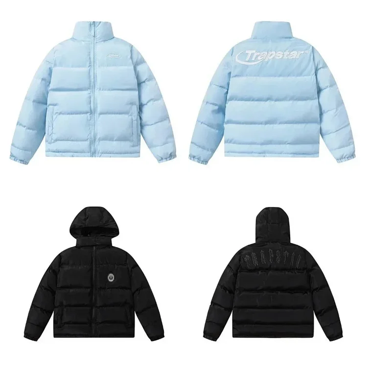 trapstar down jacket 1:1（100%Goose down ）
