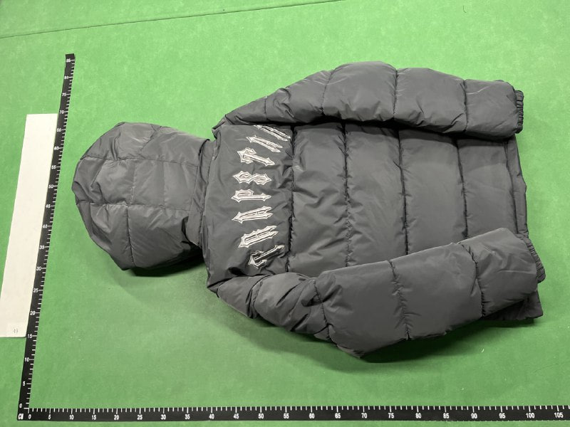 trapstar down jacket 1:1（100%Goose down ） - 4