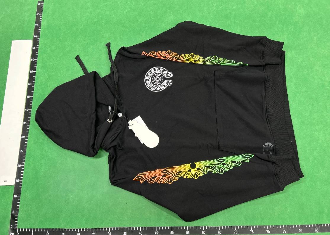 Chrome Hearts Hoodie - 2