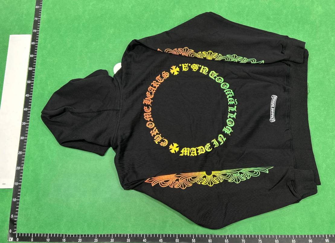 Chrome Hearts Hoodie - 3