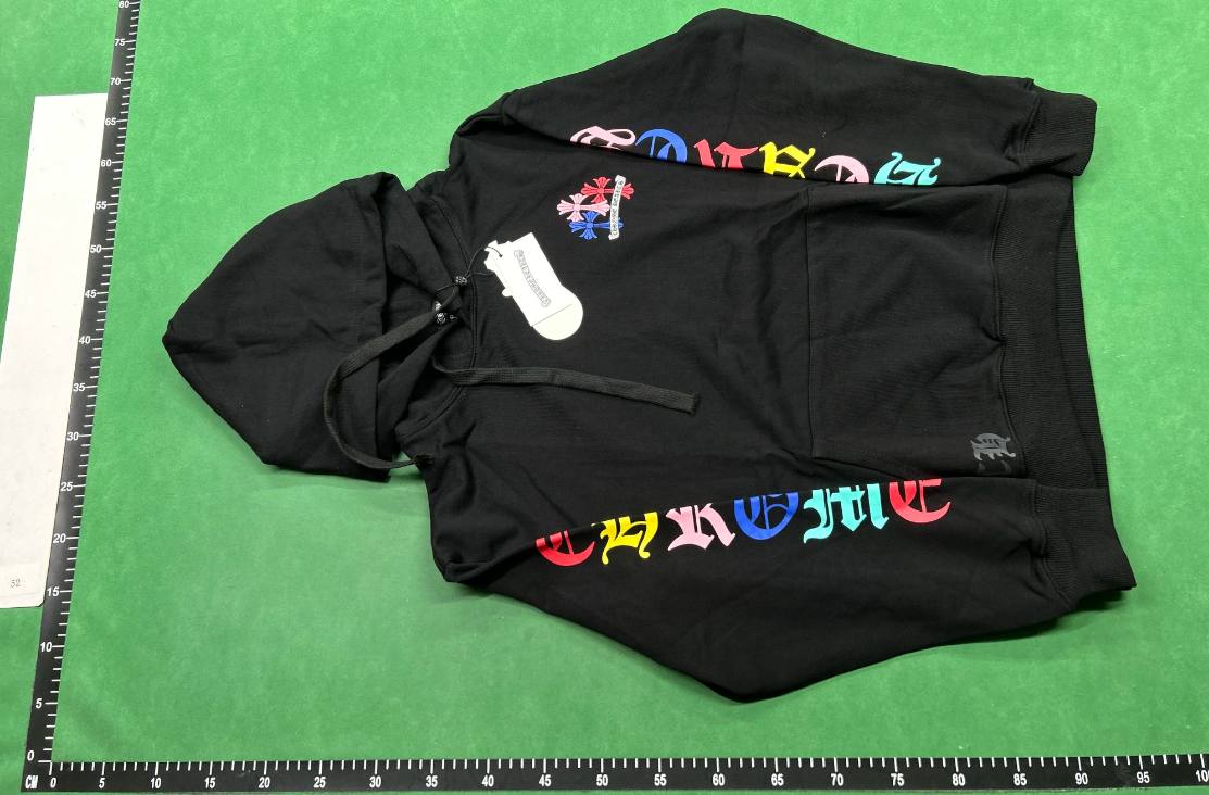 Chrome Hearts Hoodie - 4