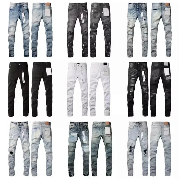 Purple jeans  ( 37 colores TOP)