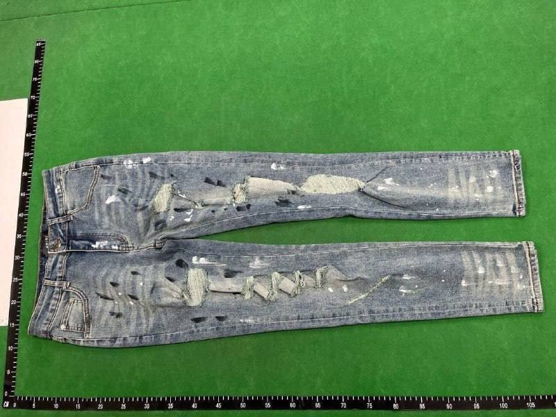 Purple jeans  ( 37 colores TOP) - 3