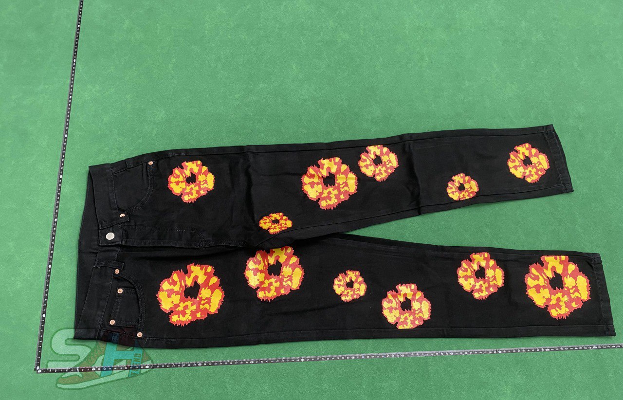 DENIM TEARS Jeans  - 4