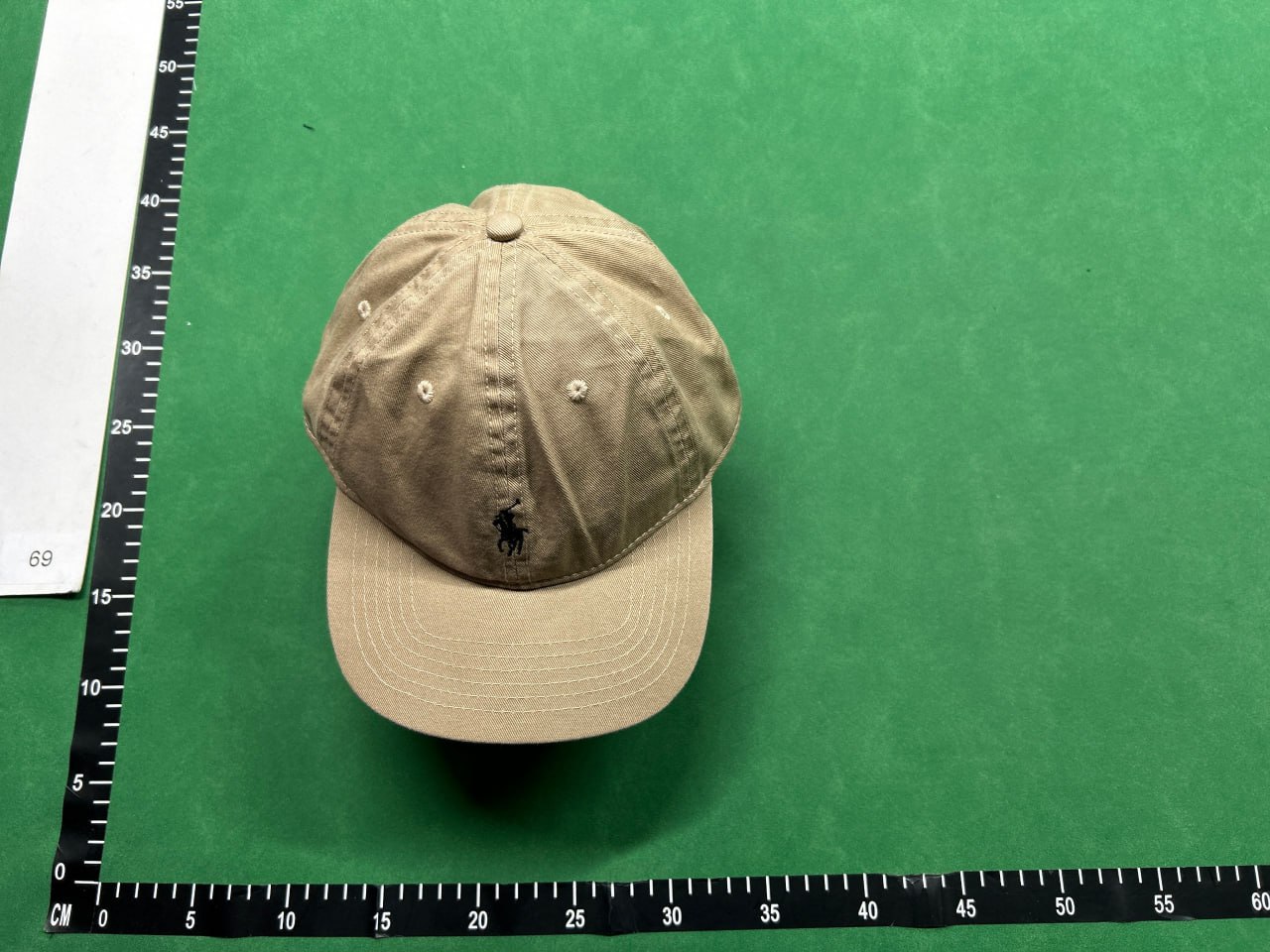 peaked cap          - 3