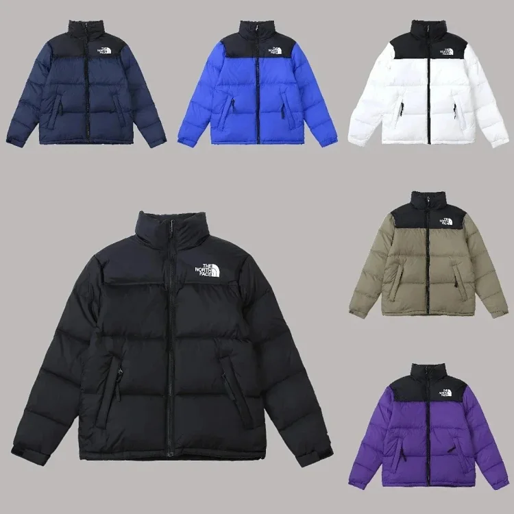 The North Face down jacket（19colors）