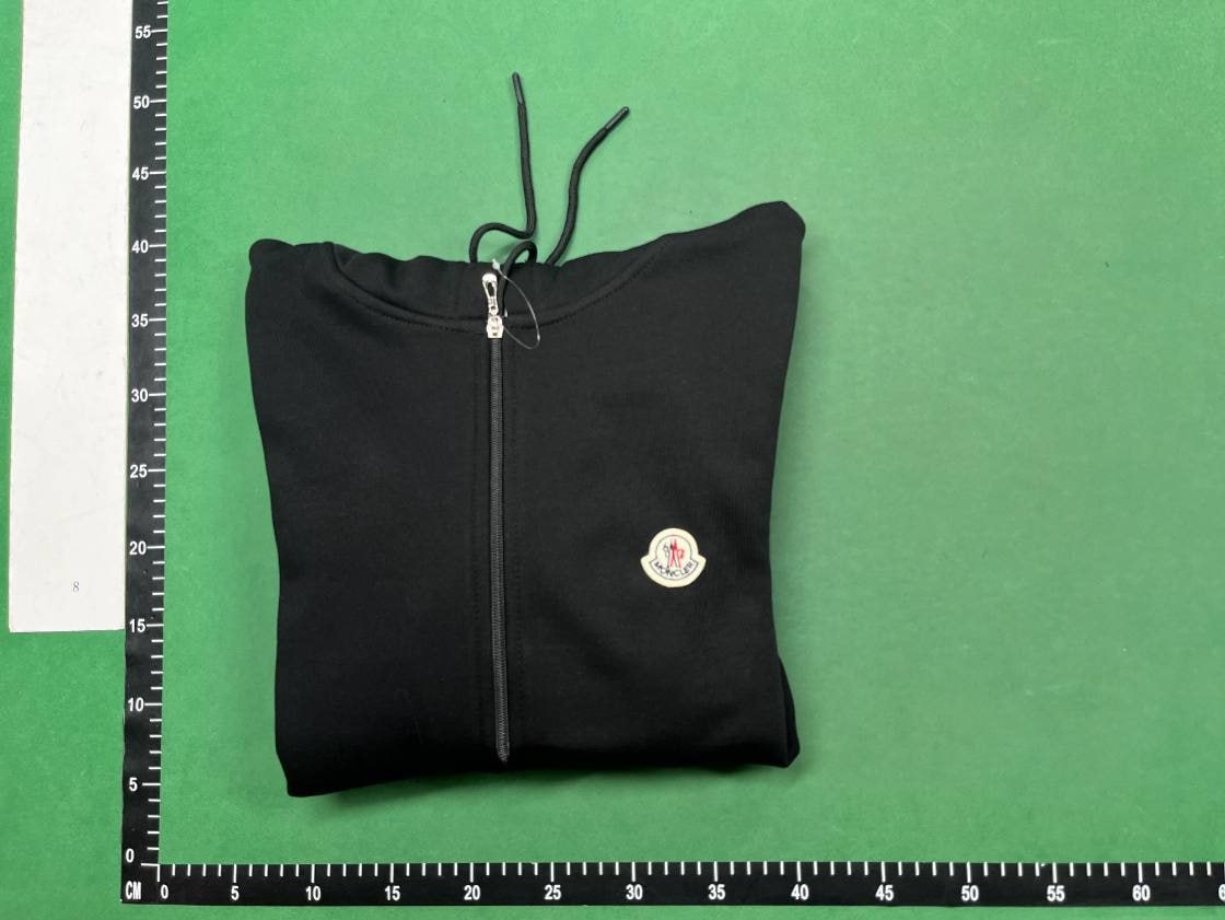 original Moncler Hoodie Sweatshirt - 4