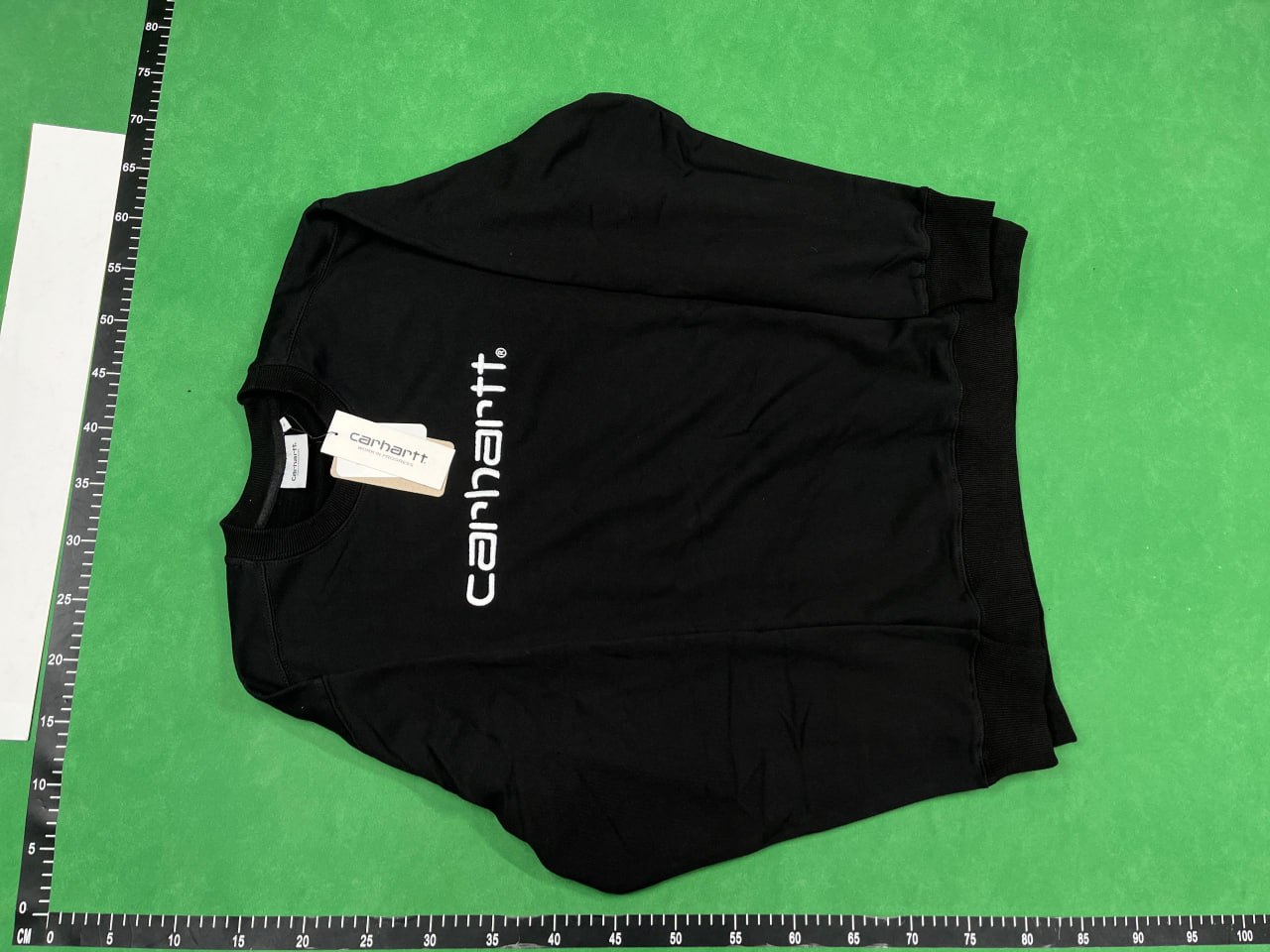   CARHARTT crew sweatshirt - 3