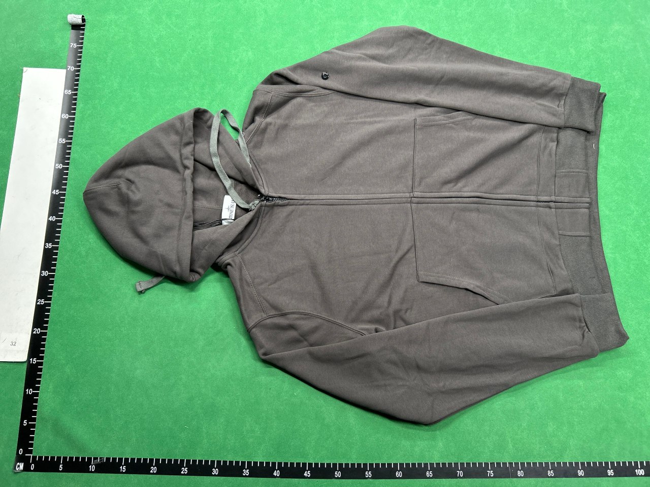 stone island sweatshirt - 5