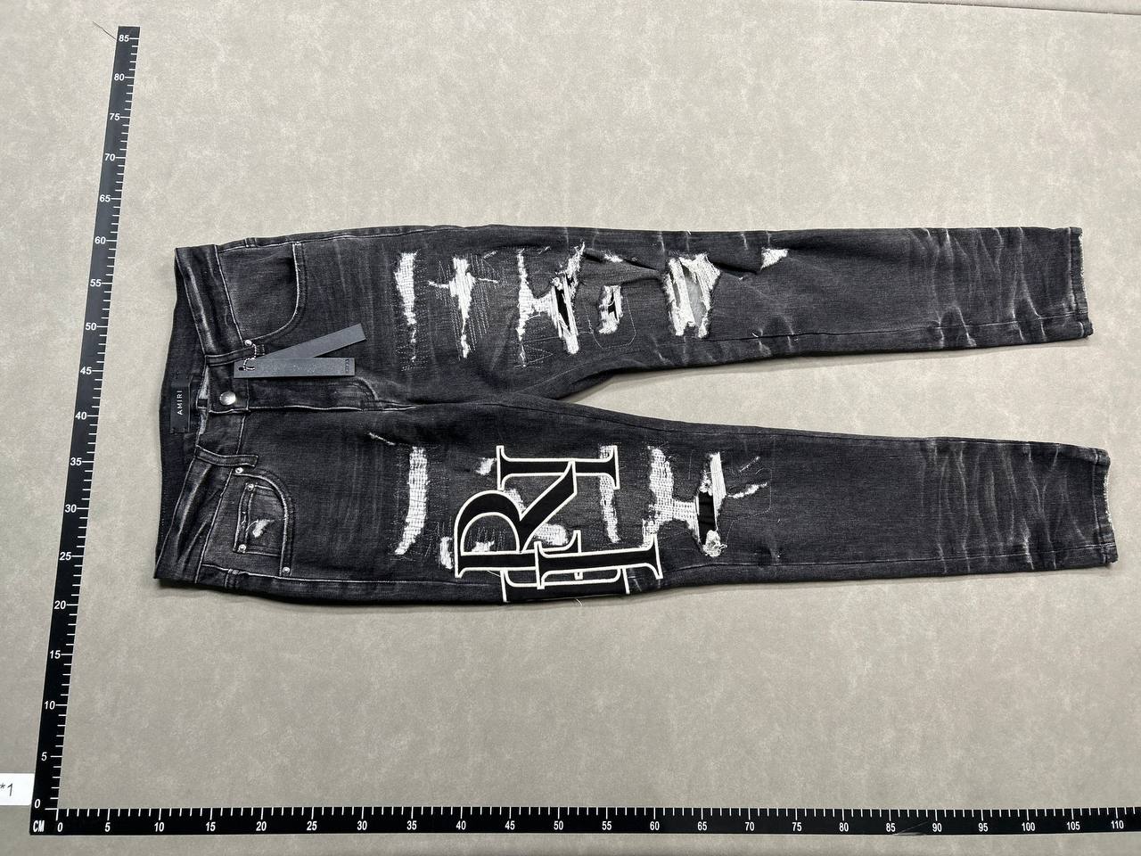  AMIRI JEANS     - 2