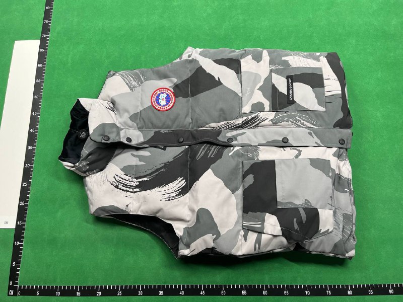 Canada Goose & The North Face Vest - 2