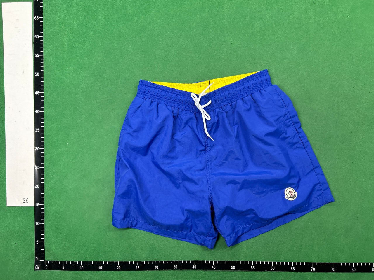  Moncler shorts                                                                                  Moncler shorts                                                              - 4