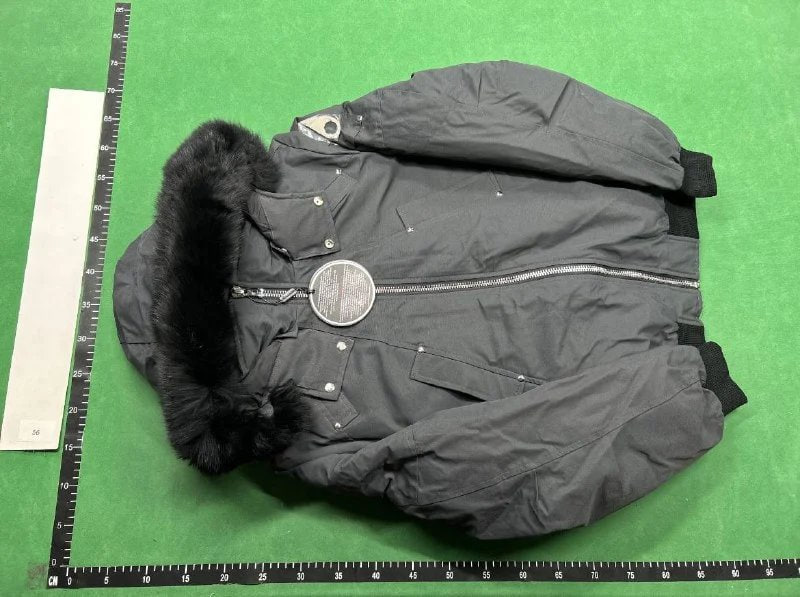 11MOOSE KNUCKLES Down jacket - 4