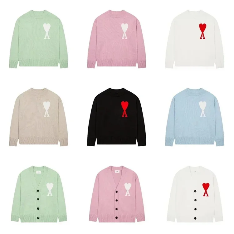 Ami sweater    (21 CP)