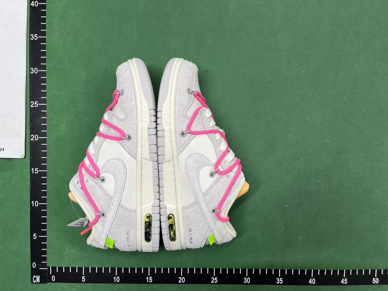 Nike Dunk Low Off-White - 2