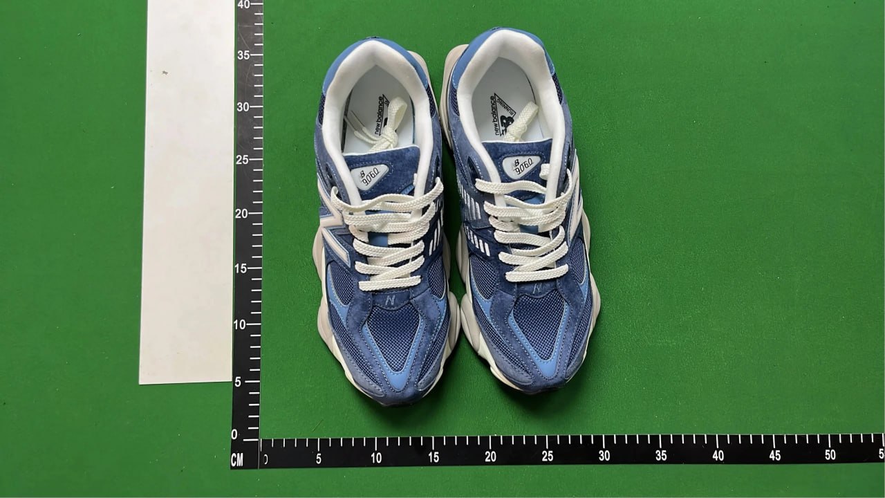 NEW BALANCE 9060 - 5