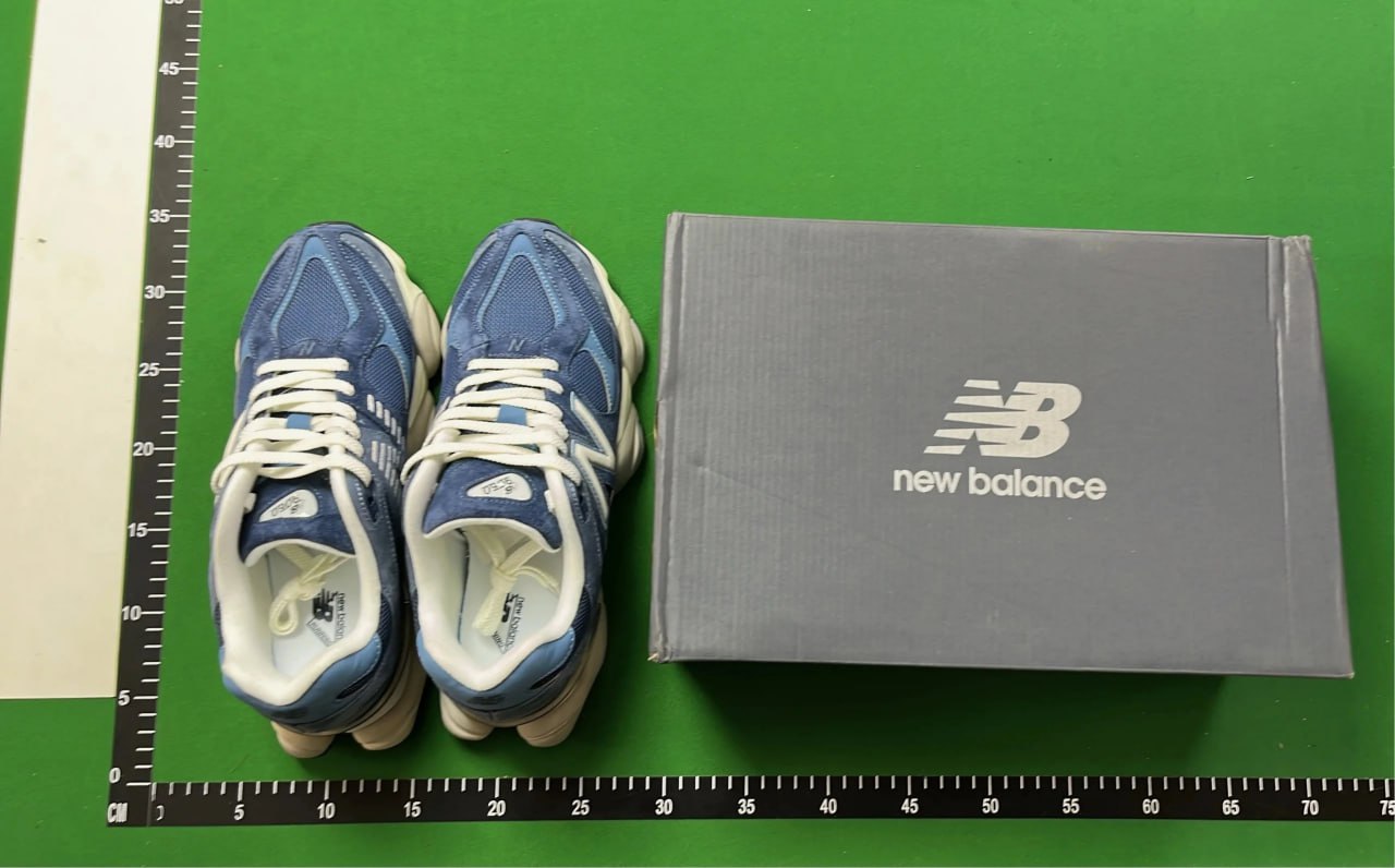 NEW BALANCE 9060 - 6