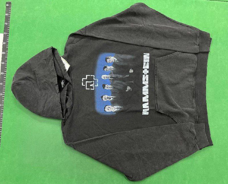 Balenciaga hoodie  - 5